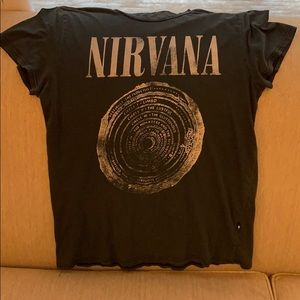 Vintage Nirvana T-shirt